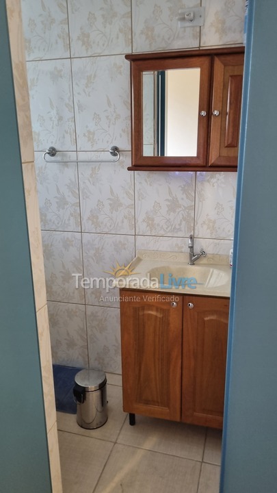 Apartamento para aluguel de temporada em São Lourenço (São Lourenço)