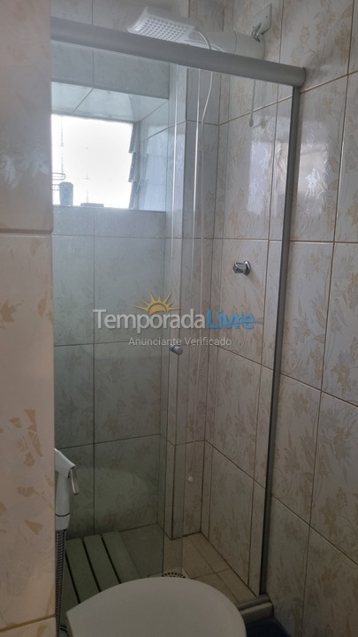 Apartamento para aluguel de temporada em São Lourenço (São Lourenço)