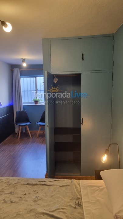Apartamento para aluguel de temporada em São Lourenço (São Lourenço)