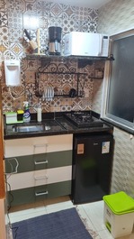 Apartamento São Lourenço (Centro)