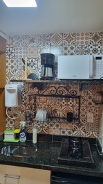 Apartamento São Lourenço (Centro)