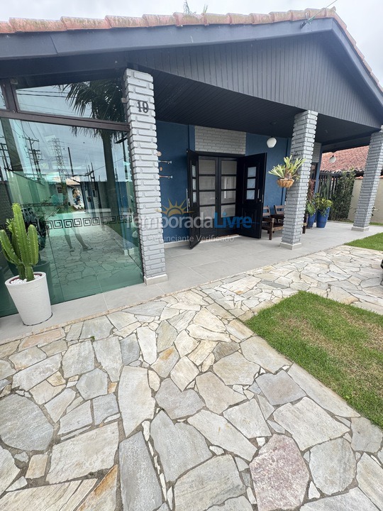 House for vacation rental in Bertioga (Boraceia)