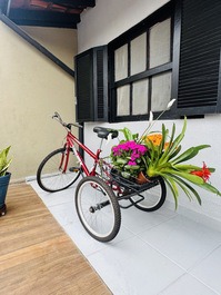 Vacation home - Morada Praia Condominium - North Coast - Boraceia