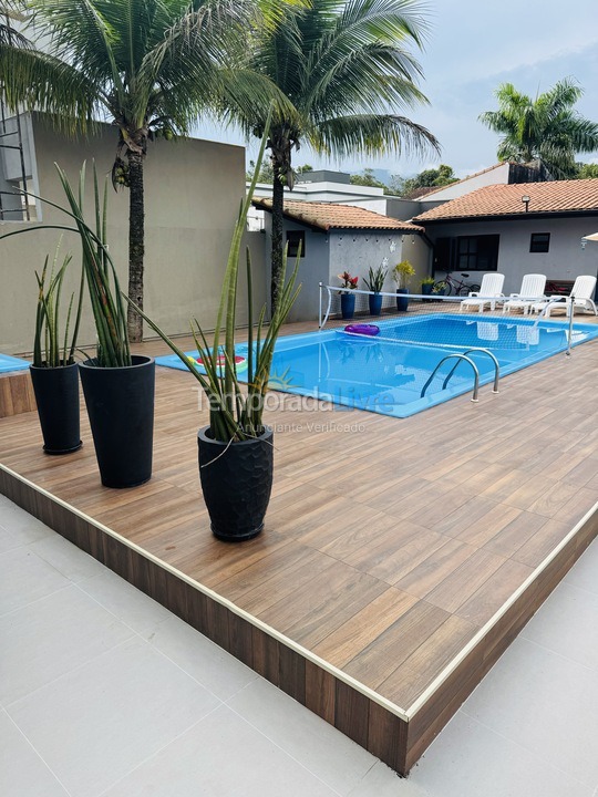 House for vacation rental in Bertioga (Boraceia)