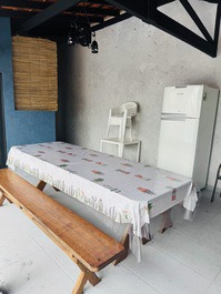 Vacation home - Morada Praia Condominium - North Coast - Boraceia