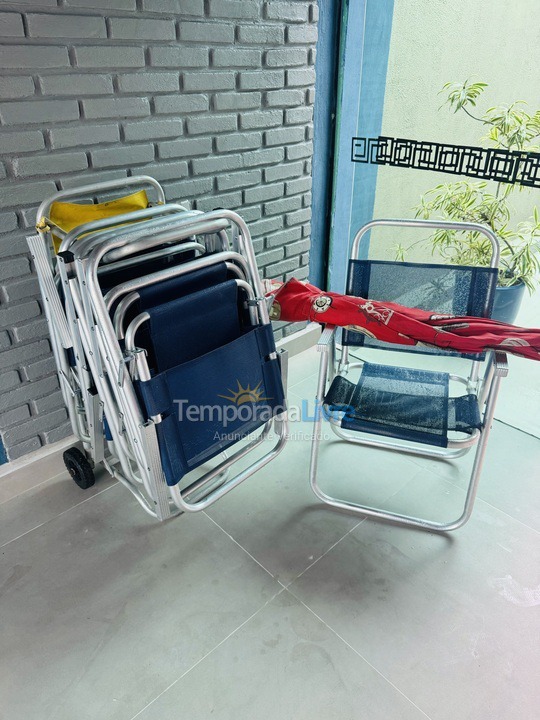 House for vacation rental in Bertioga (Boraceia)