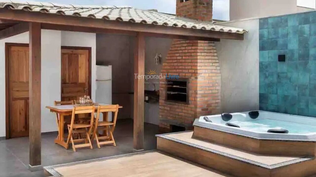 Casa para alquiler de vacaciones em Florianopolis (Campeche)