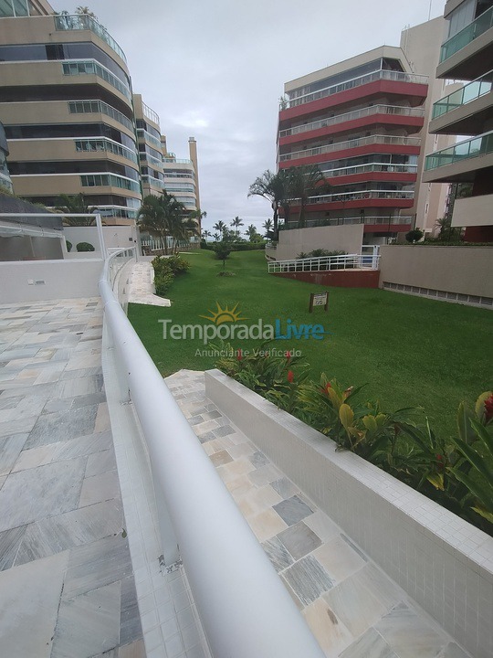 Apartamento para alquiler de vacaciones em Bertioga (Riviera de São Lourenço)