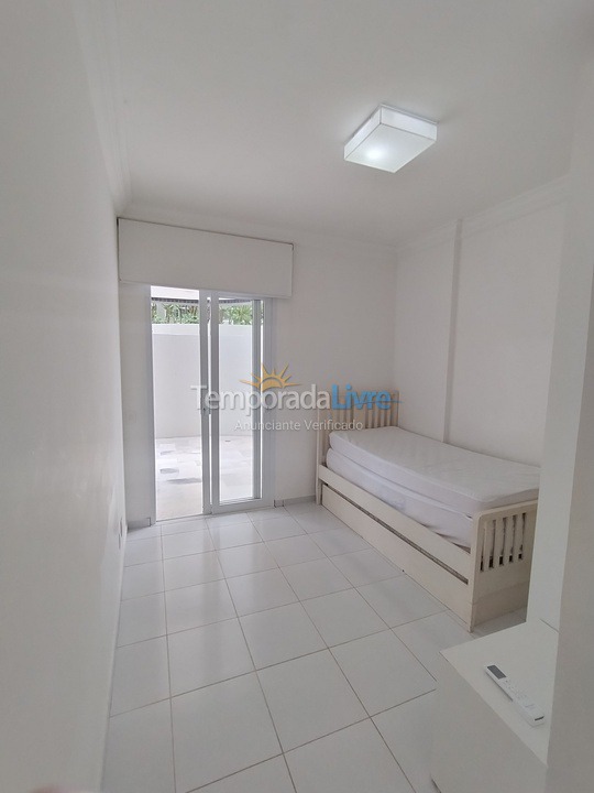 Apartamento para alquiler de vacaciones em Bertioga (Riviera de São Lourenço)