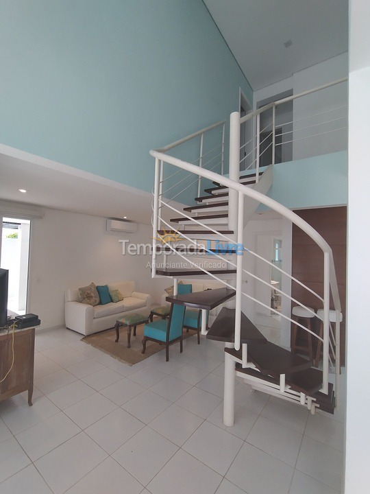 Apartamento para alquiler de vacaciones em Bertioga (Riviera de São Lourenço)