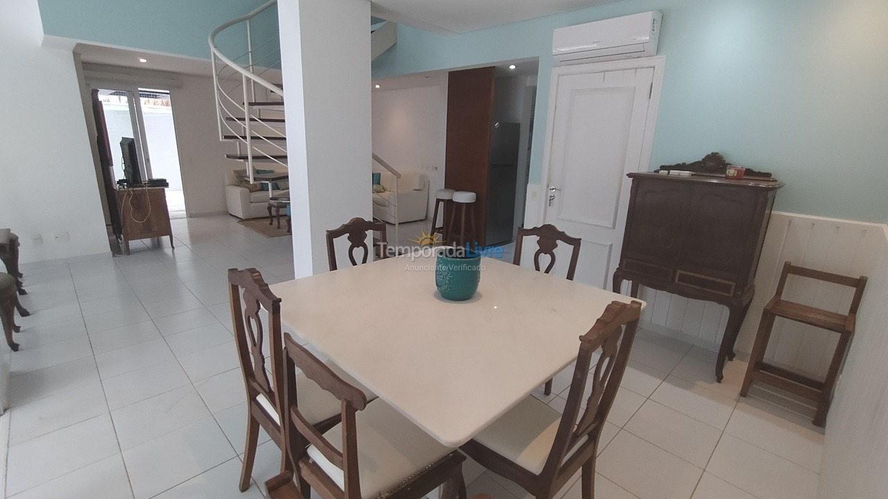 Apartamento para alquiler de vacaciones em Bertioga (Riviera de São Lourenço)