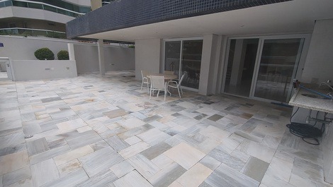 Apartamento Dúplex Planta Baja Jardín Riviera de São Lourenço