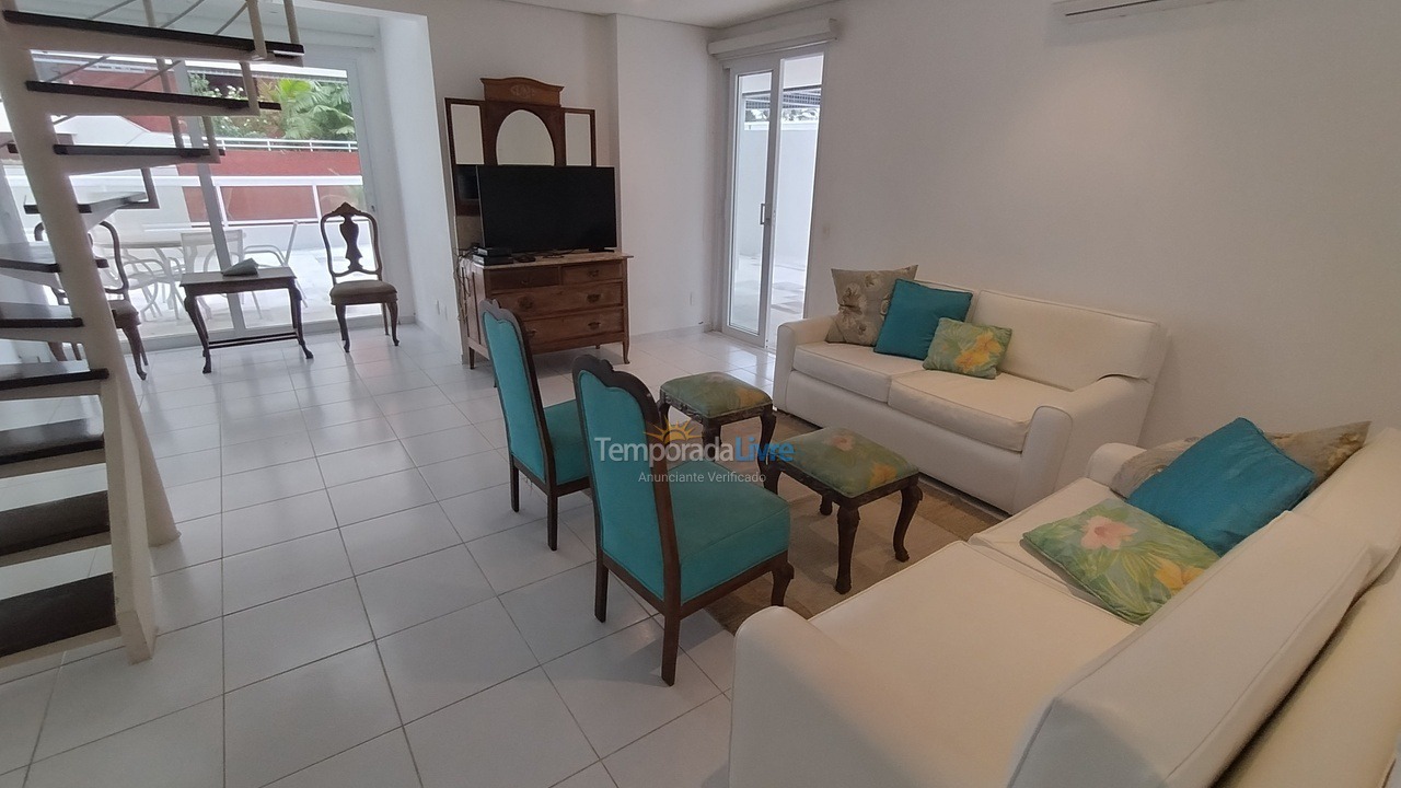 Apartamento para alquiler de vacaciones em Bertioga (Riviera de São Lourenço)