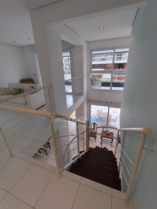 Apartamento para alquiler de vacaciones em Bertioga (Riviera de São Lourenço)