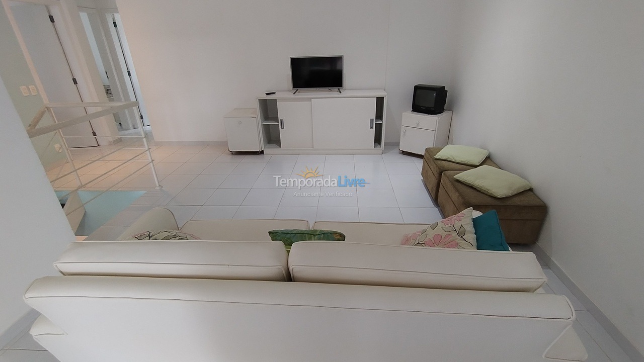 Apartamento para alquiler de vacaciones em Bertioga (Riviera de São Lourenço)