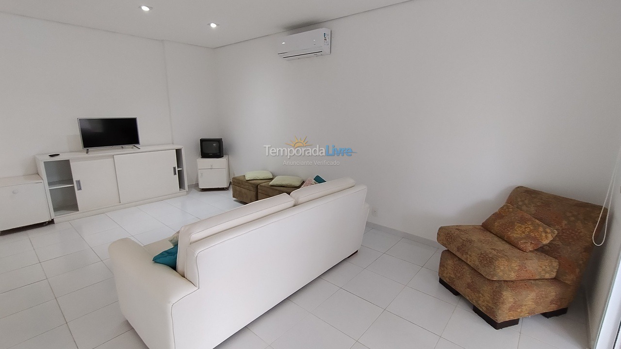Apartamento para alquiler de vacaciones em Bertioga (Riviera de São Lourenço)