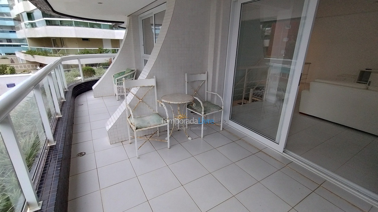 Apartamento para alquiler de vacaciones em Bertioga (Riviera de São Lourenço)