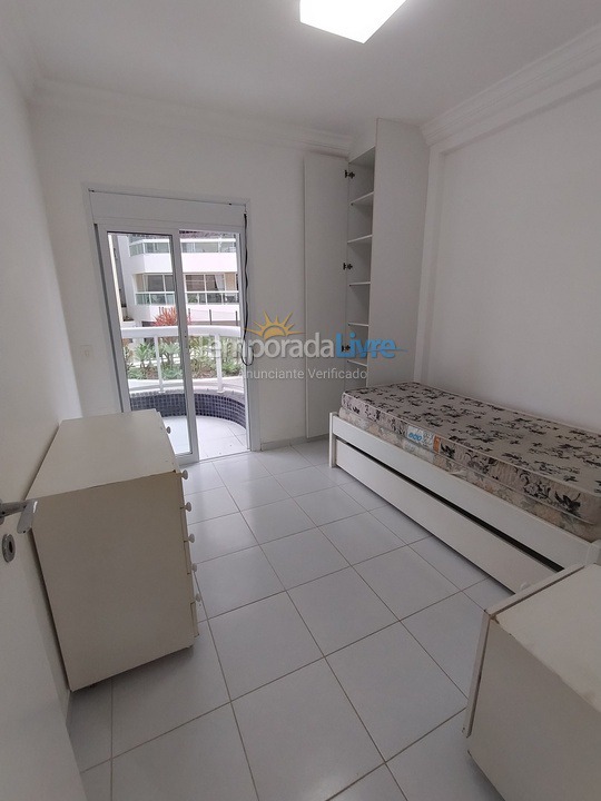 Apartamento para alquiler de vacaciones em Bertioga (Riviera de São Lourenço)