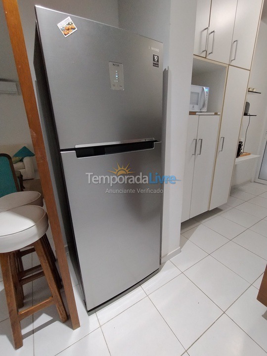Apartamento para alquiler de vacaciones em Bertioga (Riviera de São Lourenço)
