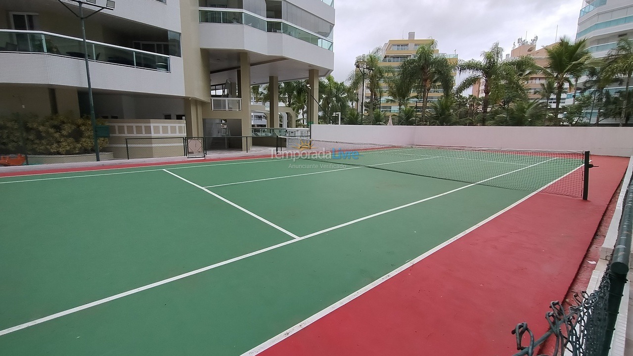 Apartamento para alquiler de vacaciones em Bertioga (Riviera de São Lourenço)