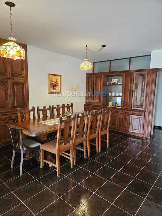 House for vacation rental in Ubatuba (Praia do Lázaro)