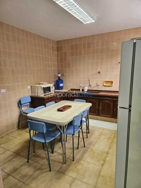 House for vacation rental in Ubatuba (Praia do Lázaro)