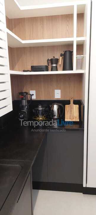 Apartamento para aluguel de temporada em Bombinhas (Mariscal)