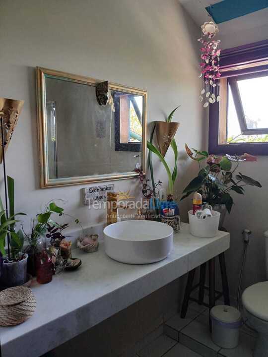 Casa para aluguel de temporada em Armação dos Búzios (Praias de Geribá E Ferradurinha)