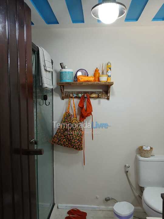 Casa para aluguel de temporada em Armação dos Búzios (Praias de Geribá E Ferradurinha)