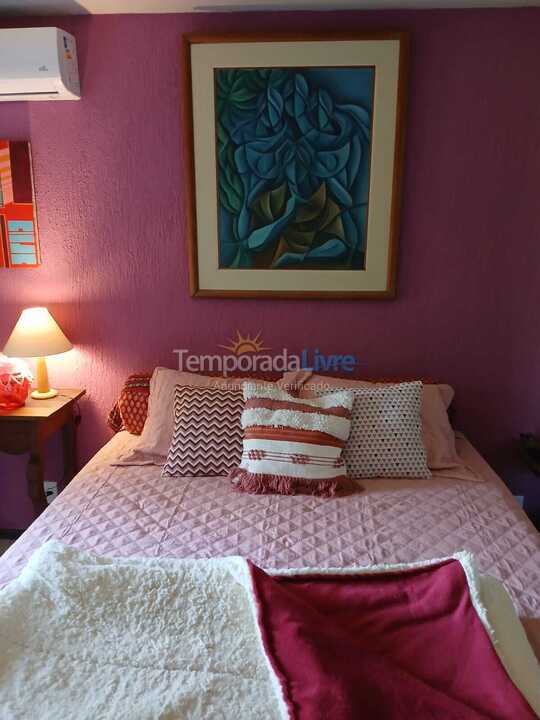 Casa para aluguel de temporada em Armação dos Búzios (Praias de Geribá E Ferradurinha)