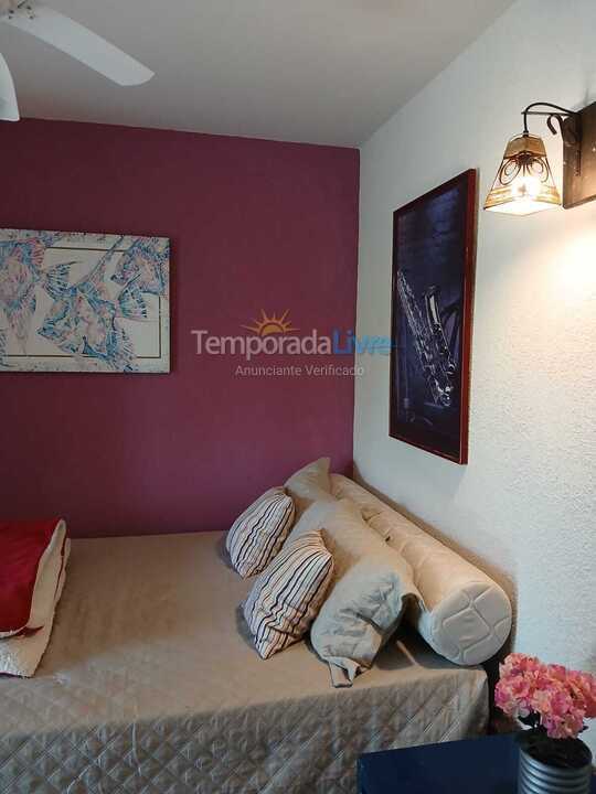 Casa para aluguel de temporada em Armação dos Búzios (Praias de Geribá E Ferradurinha)