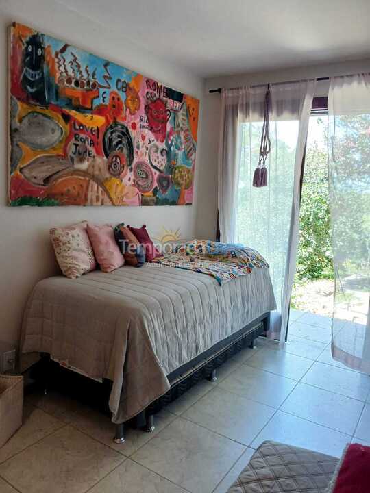 Casa para aluguel de temporada em Armação dos Búzios (Praias de Geribá E Ferradurinha)