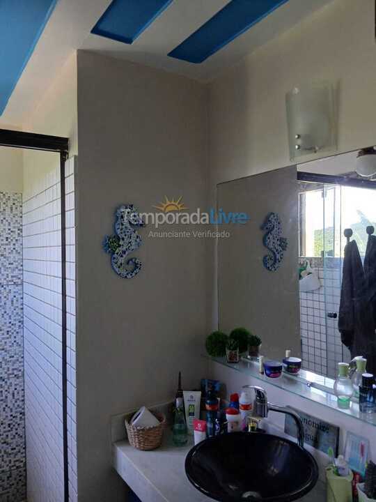 Casa para aluguel de temporada em Armação dos Búzios (Praias de Geribá E Ferradurinha)