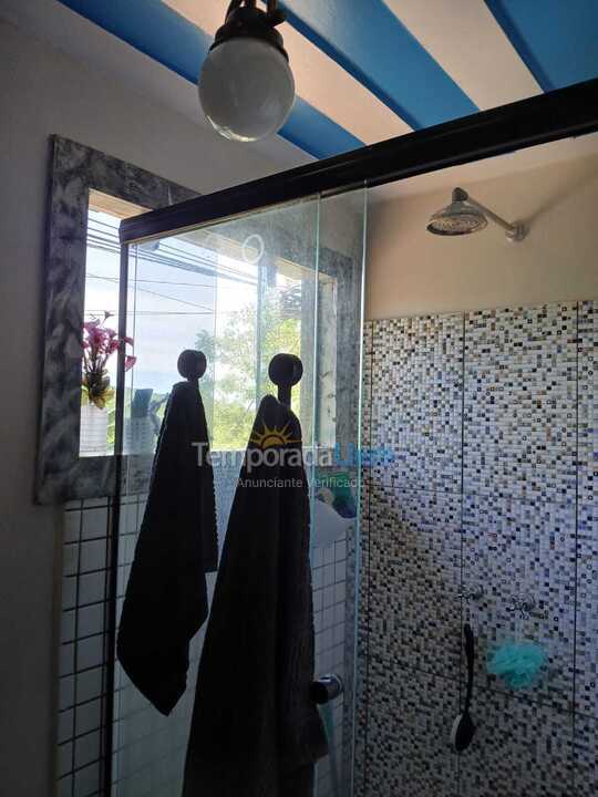 Casa para aluguel de temporada em Armação dos Búzios (Praias de Geribá E Ferradurinha)