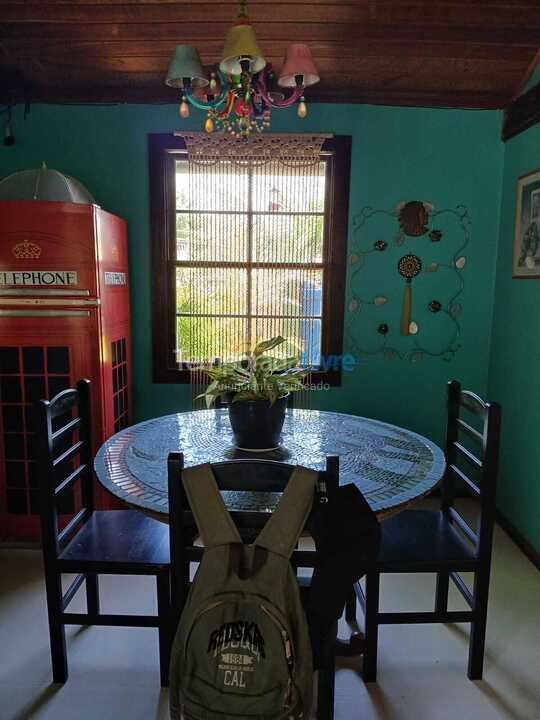 Casa para aluguel de temporada em Armação dos Búzios (Praias de Geribá E Ferradurinha)