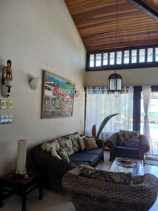 Casa para aluguel de temporada em Armação dos Búzios (Praias de Geribá E Ferradurinha)