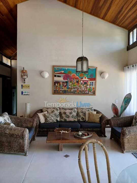 Casa para aluguel de temporada em Armação dos Búzios (Praias de Geribá E Ferradurinha)