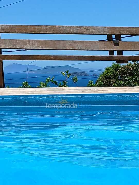Casa para aluguel de temporada em Armação dos Búzios (Praias de Geribá E Ferradurinha)