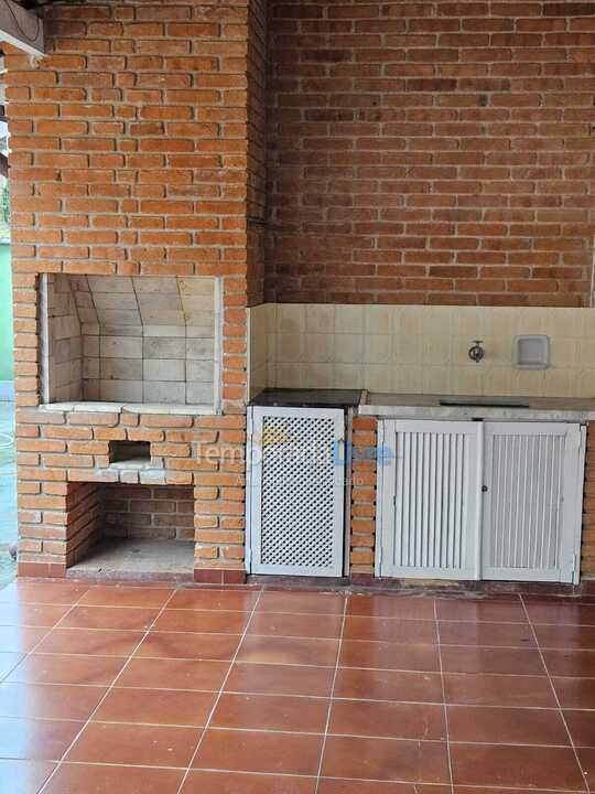 House for vacation rental in Ubatuba (Praia do Lázaro)