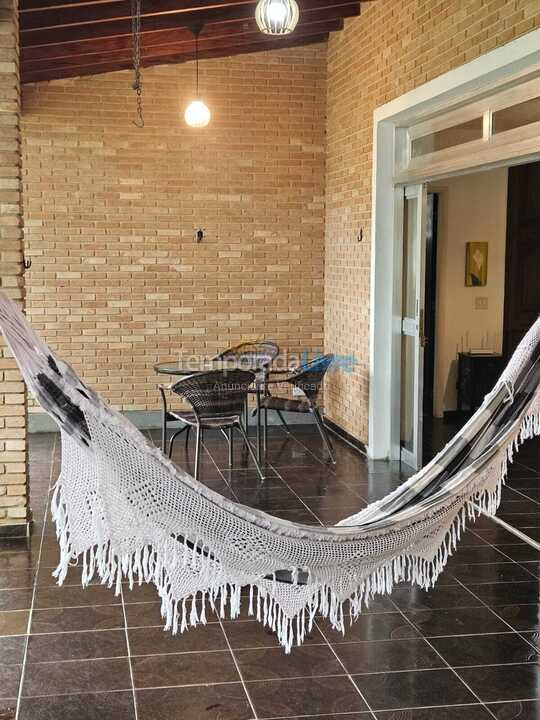 House for vacation rental in Ubatuba (Praia do Lázaro)