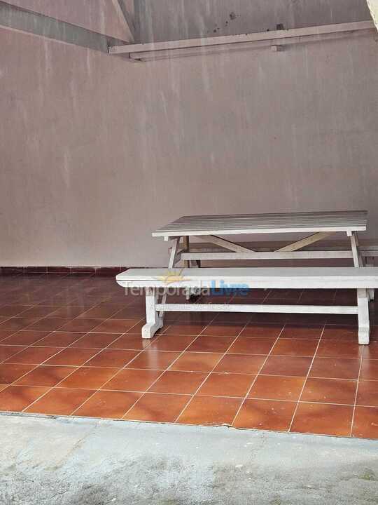 House for vacation rental in Ubatuba (Praia do Lázaro)