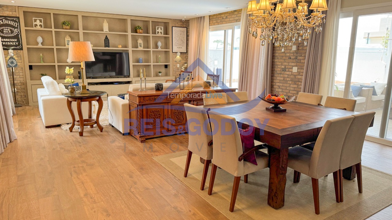 Casa para aluguel de temporada em Florianopolis (Canasvieiras)