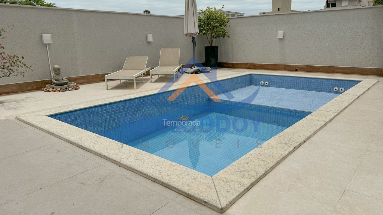 Casa para aluguel de temporada em Florianopolis (Canasvieiras)