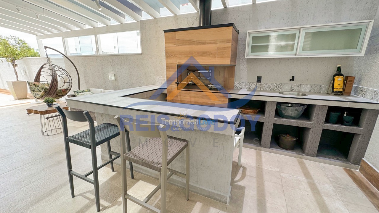 Casa para aluguel de temporada em Florianopolis (Canasvieiras)