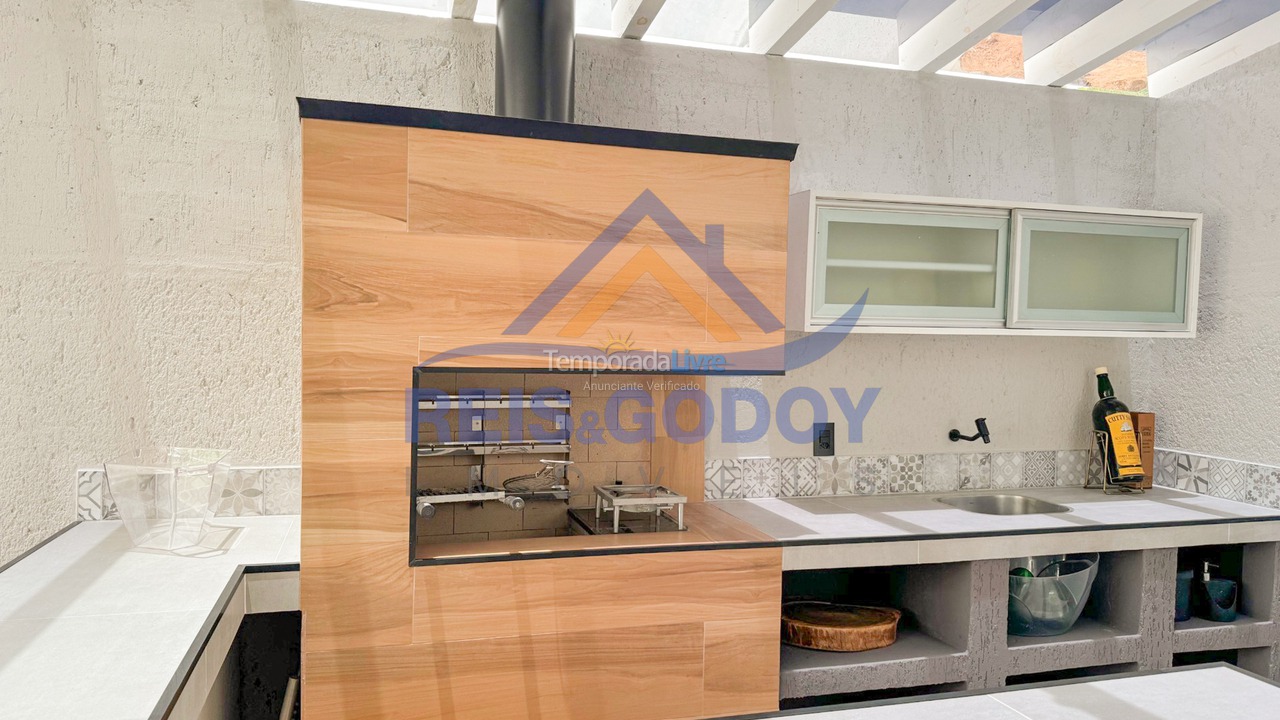 Casa para aluguel de temporada em Florianopolis (Canasvieiras)