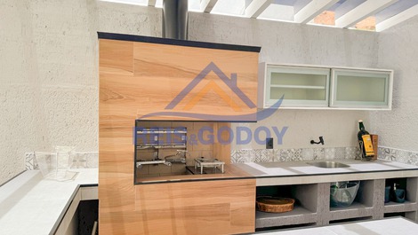 Linda Mansão Condomínio Fechado Canasvieiras Florianópolis