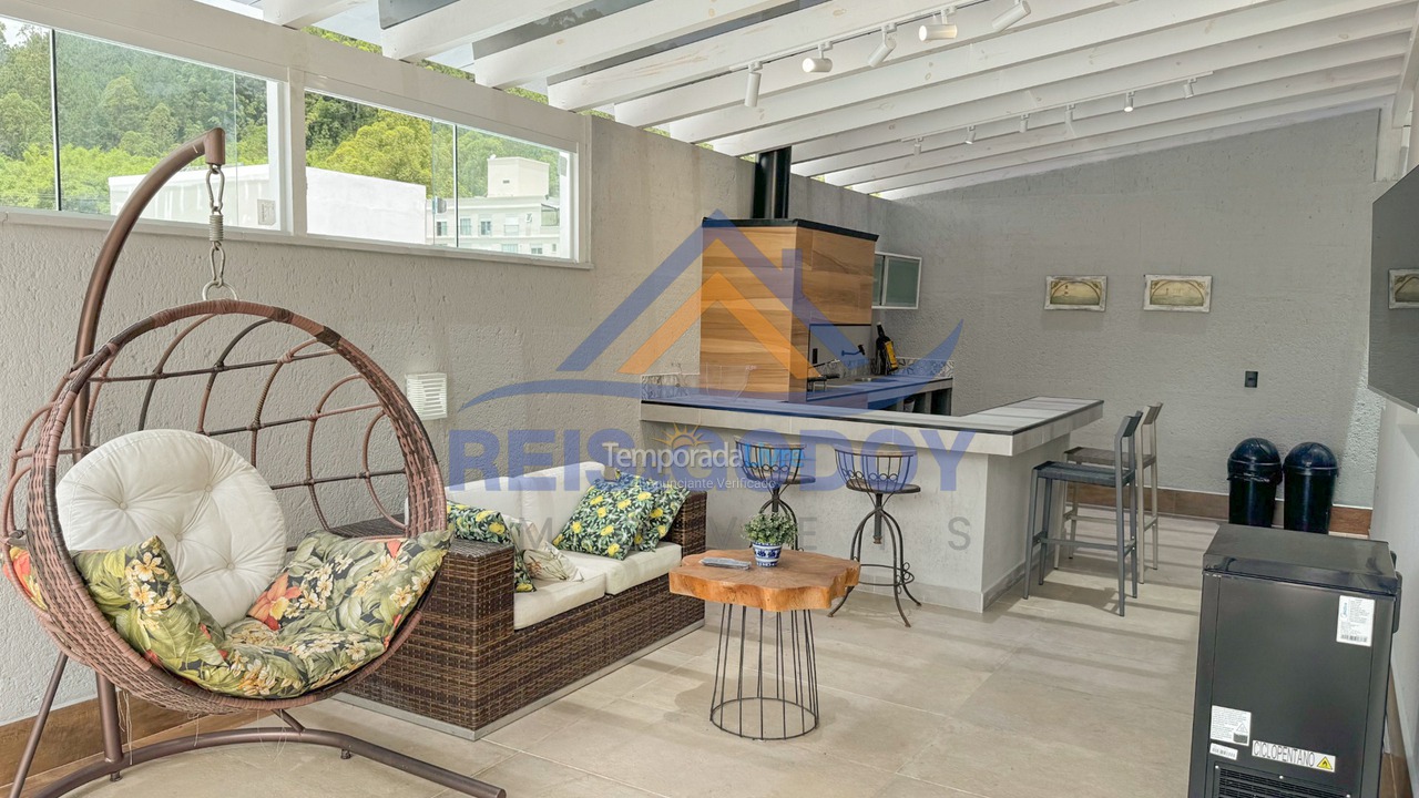 Casa para aluguel de temporada em Florianopolis (Canasvieiras)