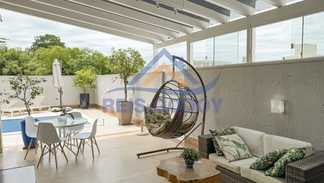 Linda Mansão Condomínio Fechado Canasvieiras Florianópolis