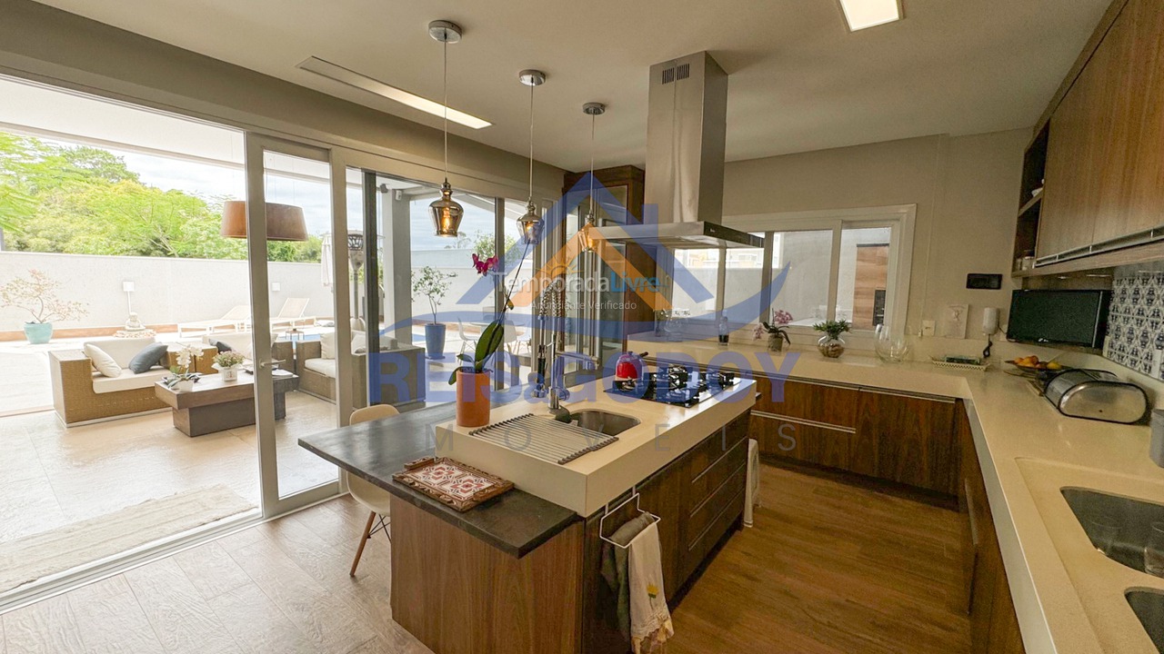 Casa para aluguel de temporada em Florianopolis (Canasvieiras)