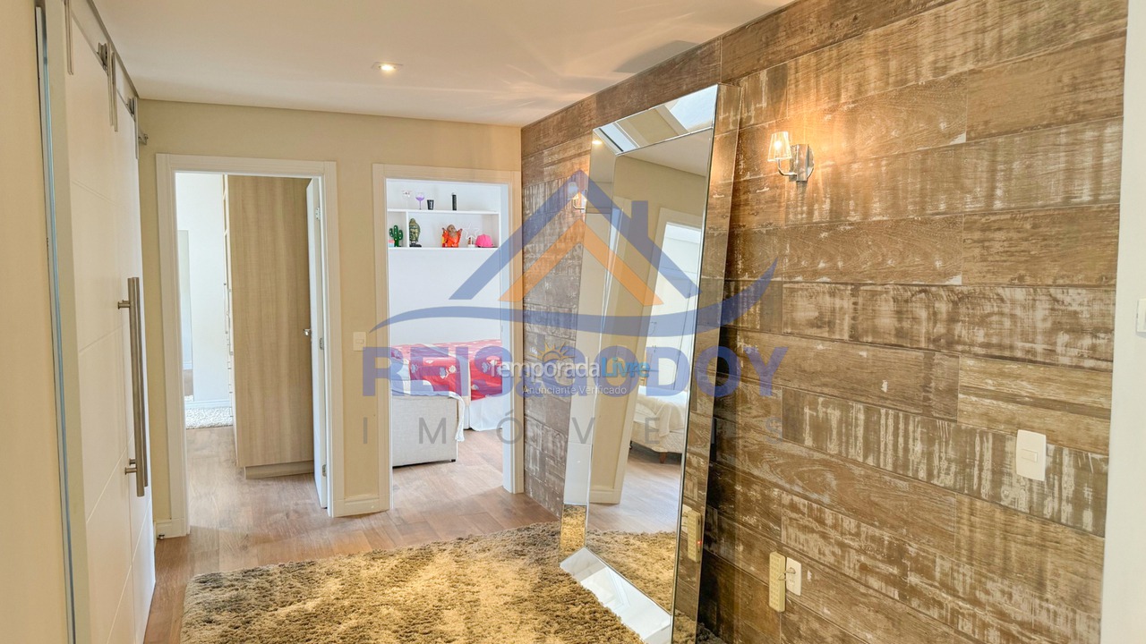 Casa para aluguel de temporada em Florianopolis (Canasvieiras)